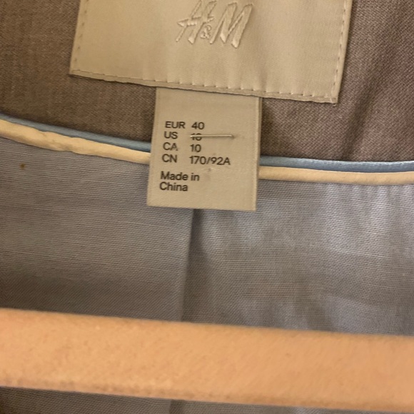 H&M BLAZER - Picture 3 of 3